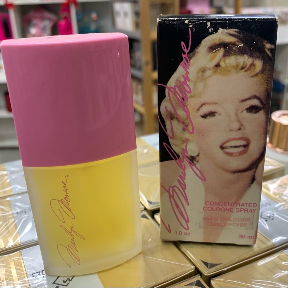 Marilyn Monroe Fragrance 100ml